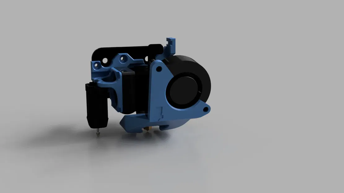 Giá đỡ và hệ thống làm mát Biqu H2 cho Ender 3 V2 - Image 4