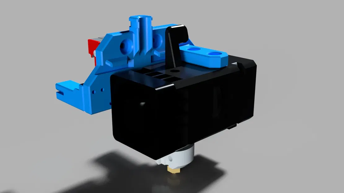 Giá đỡ và hệ thống làm mát Biqu H2 cho Ender 3 V2 - Image 5