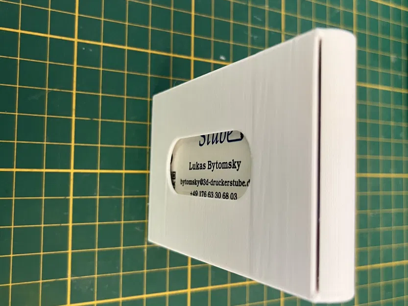 Hộp đựng danh thiếp cho 20 thẻ - Image 4