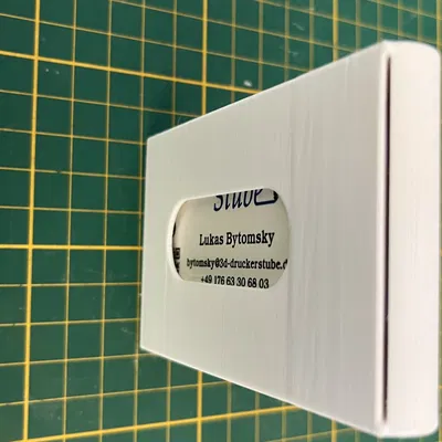 Hộp đựng danh thiếp cho 20 thẻ