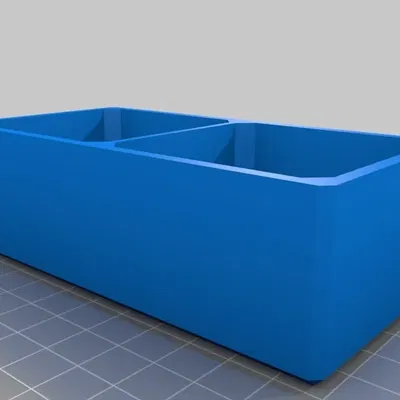 Hộp inlay cho trò chơi "Betrayal at House on the Hill