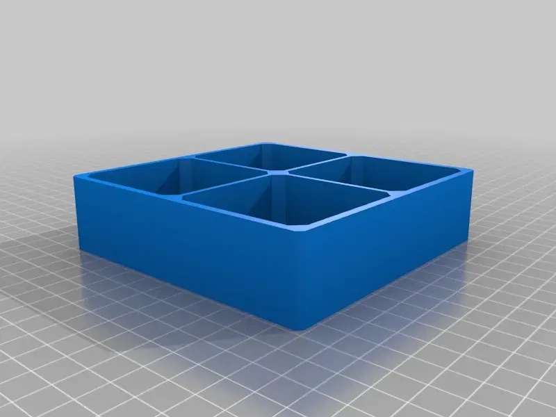 Hộp inlay cho trò chơi "Betrayal at House on the Hill - Image 17