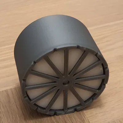 Giá đỡ dao cạo an toàn Bambaw với khay đựng lưỡi cạo