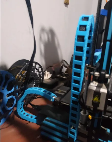 Giá đỡ dây cáp cho máy in 3D Ender 3 V2 - Image 1