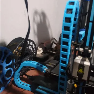Giá đỡ dây cáp cho máy in 3D Ender 3 V2
