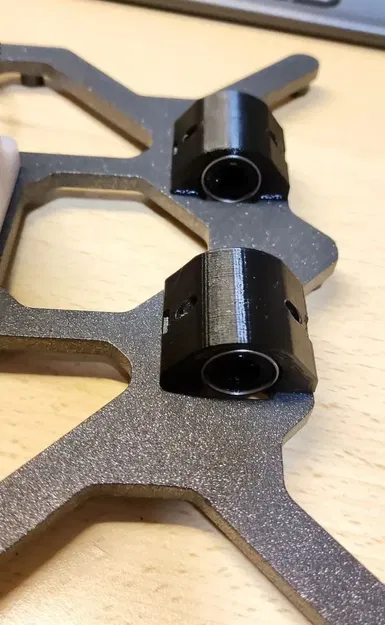 Giá đỡ cho bạc đạn xe Fysect Mini - Image 1