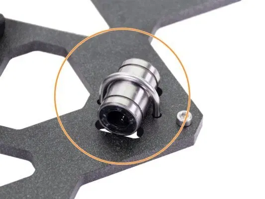 Giá đỡ cho bạc đạn xe Fysect Mini - Image 3