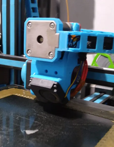 Giá đỡ dây cáp cho máy in 3D Ender 3 V2 - Image 3