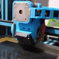 Giá đỡ dây cáp cho máy in 3D Ender 3 V2 - Thumbnail 3