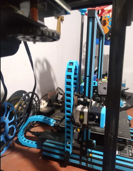Giá đỡ dây cáp cho máy in 3D Ender 3 V2 - Image 4