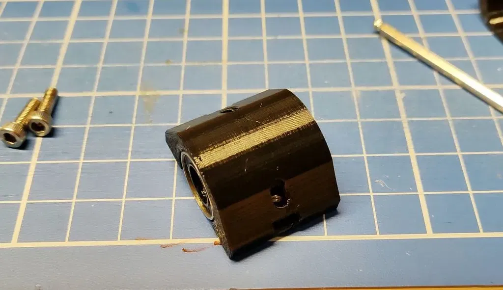 Giá đỡ cho bạc đạn xe Fysect Mini - Image 5