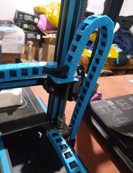Giá đỡ dây cáp cho máy in 3D Ender 3 V2 - Image 5