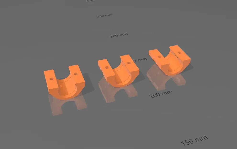 Giá đỡ cho bạc đạn xe Fysect Mini - Image 8