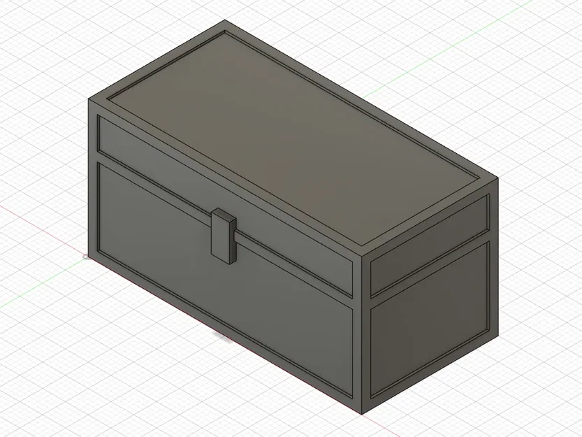 Hòm lớn trong Minecraft - Image 1