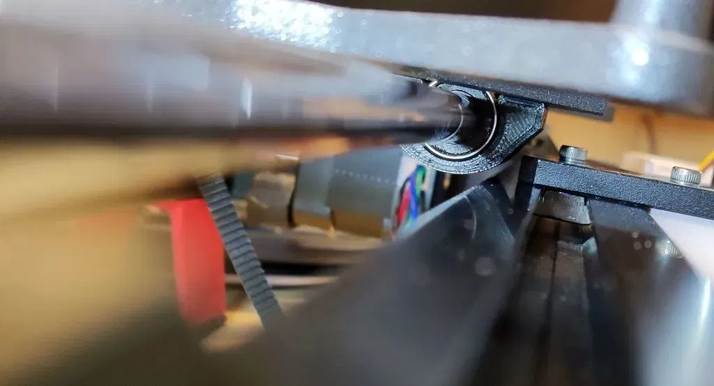 Giá đỡ cho bạc đạn xe Fysect Mini - Image 9