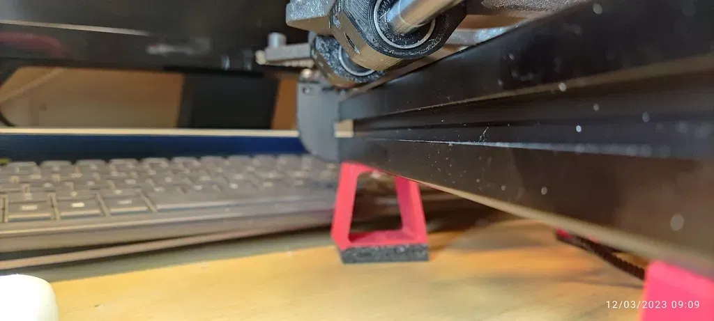 Giá đỡ cho bạc đạn xe Fysect Mini - Image 10