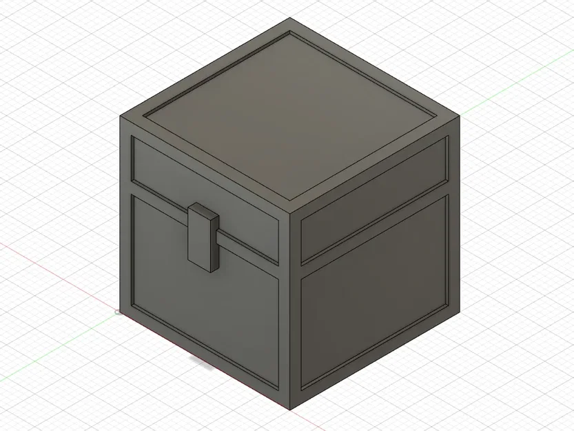 Hòm đồ Minecraft độc đáo cho game thủ - Image 1