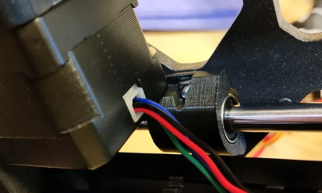 Giá đỡ cho bạc đạn xe Fysect Mini - Image 11