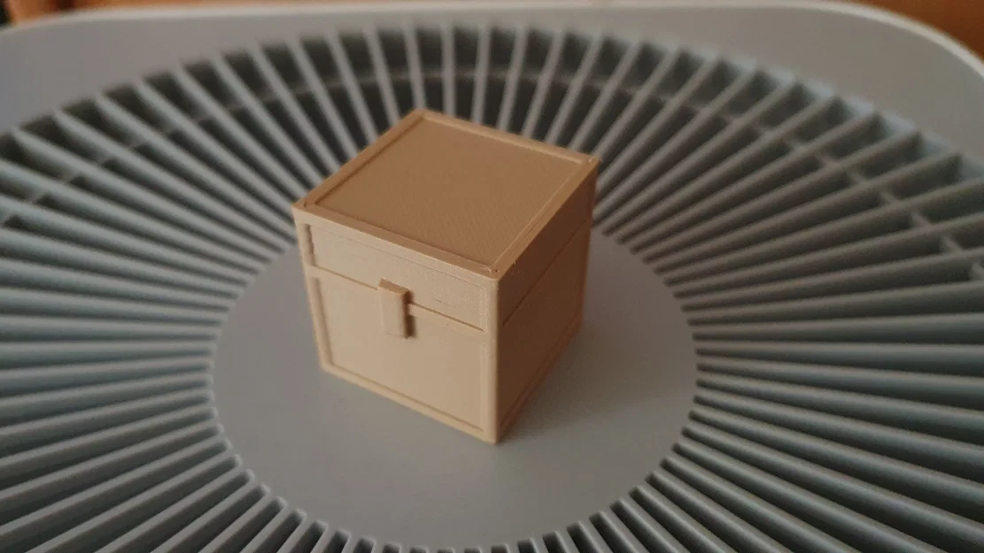 Hòm đồ Minecraft độc đáo cho game thủ - Image 2