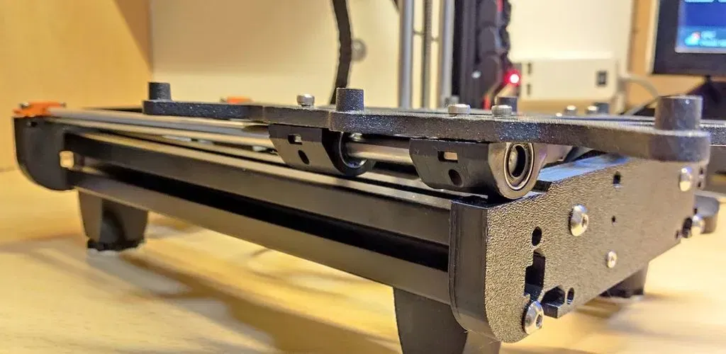 Giá đỡ cho bạc đạn xe Fysect Mini - Image 12