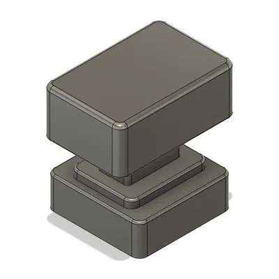 Khuôn mẫu Minecraft Anvil cho trò chơi sáng tạo