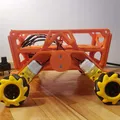 Nền tảng robot địa hình giá rẻ và dễ lắp ráp - Thumbnail 8