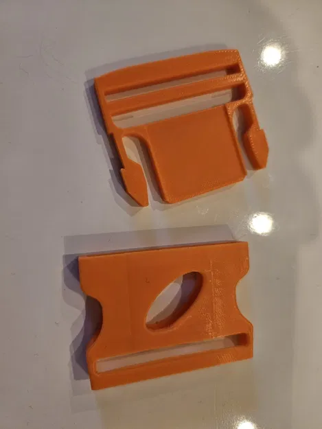 Khóa cho dây đai 2 inch - Image 1