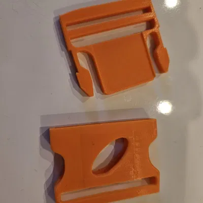 Khóa cho dây đai 2 inch