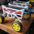 Nền tảng robot địa hình giá rẻ và dễ lắp ráp - Thumbnail 17