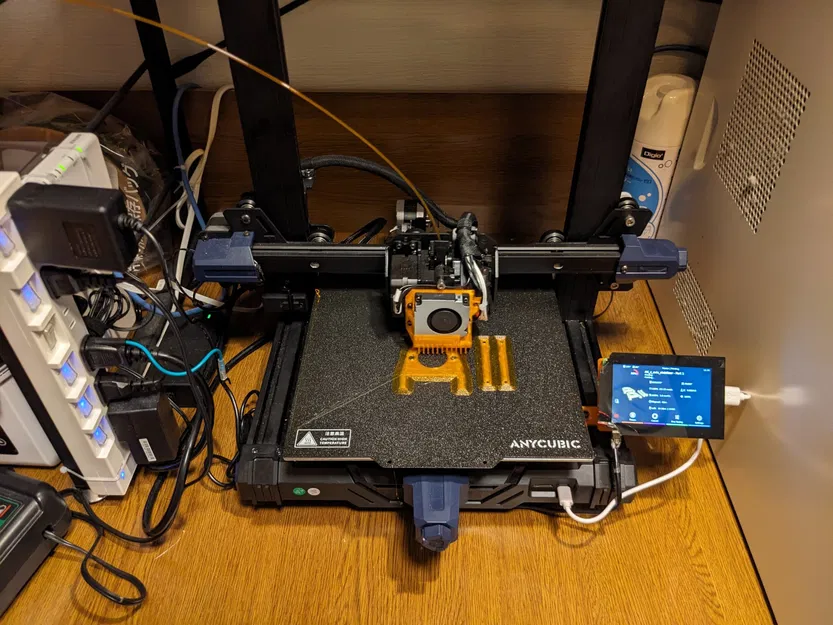 Giá đỡ RaspberryPi cho KobraNeo Klipper - Image 1