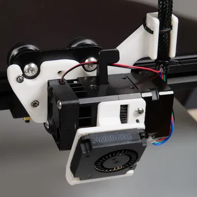 Giá đỡ Biqu H2 nâng cấp cho Ender 3 v1 & v2