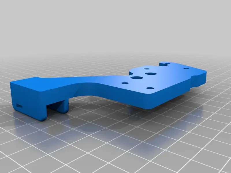 Giá đỡ Biqu H2 nâng cấp cho Ender 3 v1 & v2 - Image 2