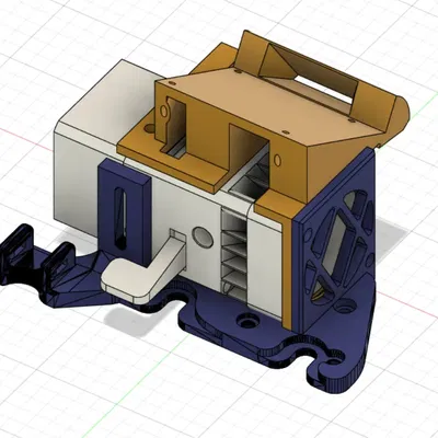 Giá đỡ Biqu H2 V2 cho máy in Ender 3 V2