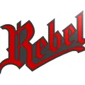 Biểu tượng REBEL thiết kế độc đáo cho thương hiệu bia - Thumbnail 1