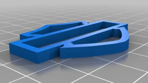 Biểu tượng "Bar and shield" của Harley Davidson - Image 1