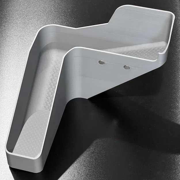 Bình chứa xả chất thải Bambu X1C với thiết kế dòng chảy mư... - Image 1