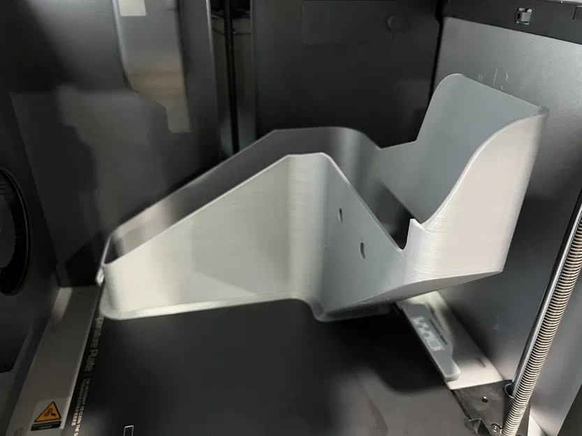 Bình chứa xả chất thải Bambu X1C với thiết kế dòng chảy mư... - Image 2