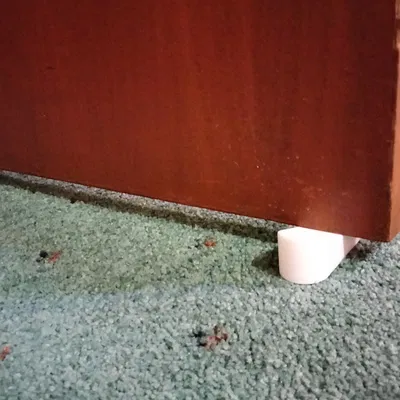 Cái chặn cửa đơn giản và dễ tùy chỉnh