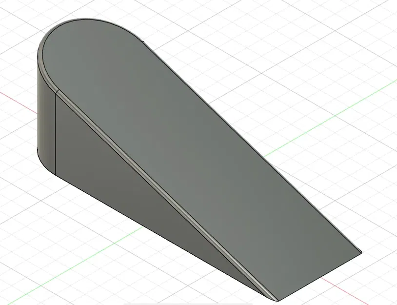 Cái chặn cửa đơn giản và dễ tùy chỉnh - Image 2