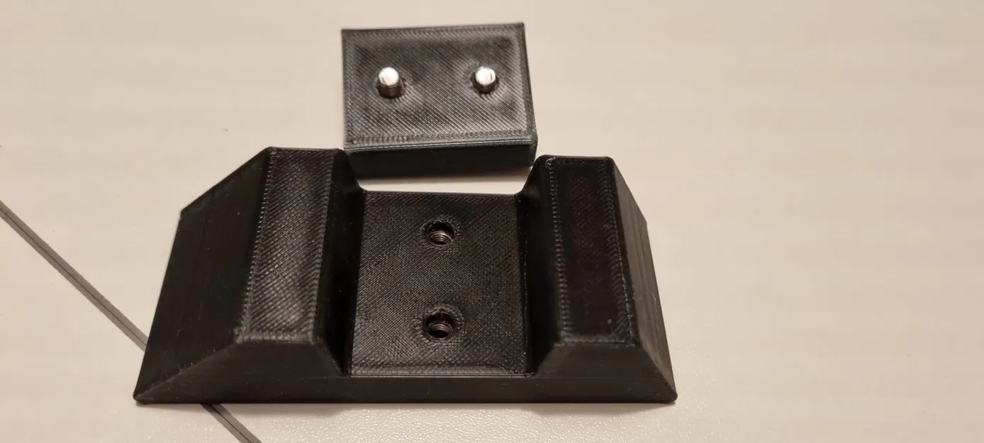 Khối chà nhám với ốc vít M5 tích hợp cho bề mặt mịn - Image 3