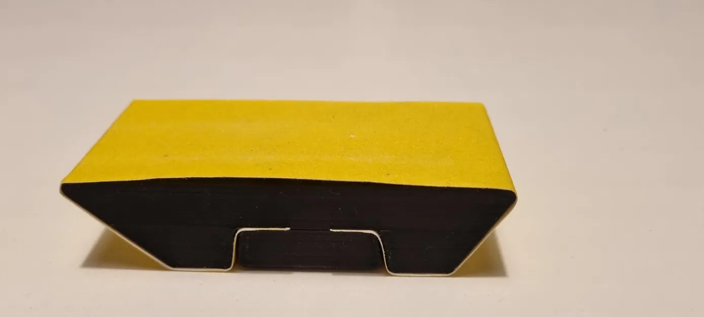 Khối chà nhám với ốc vít M5 tích hợp cho bề mặt mịn - Image 4