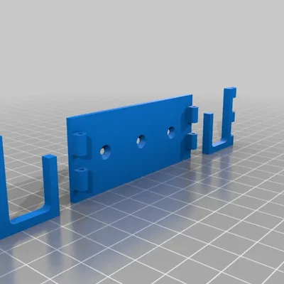 Giá đỡ điện thoại gắn tường tiện lợi