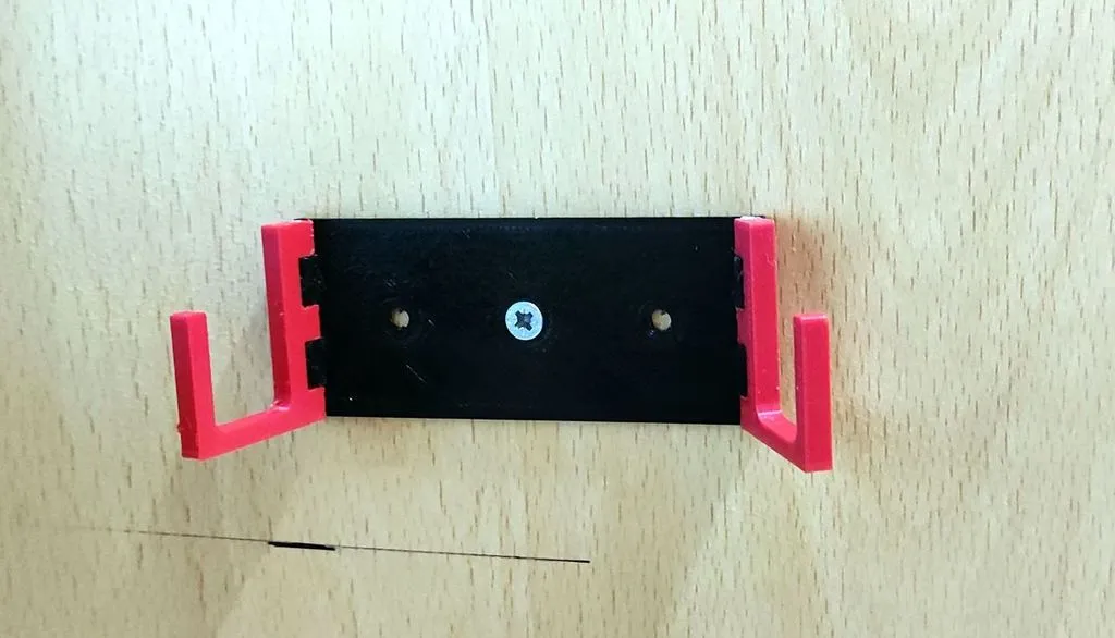 Giá đỡ điện thoại gắn tường tiện lợi - Image 4