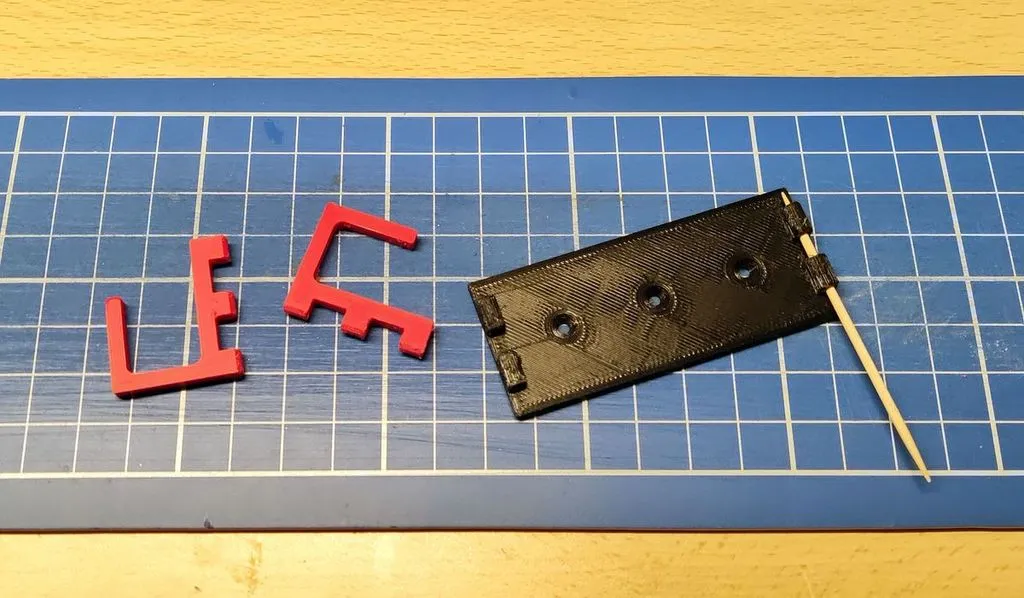 Giá đỡ điện thoại gắn tường tiện lợi - Image 5