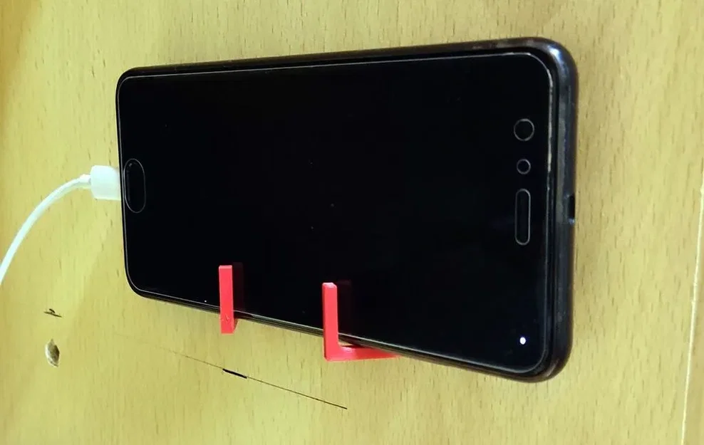 Giá đỡ điện thoại gắn tường tiện lợi - Image 6