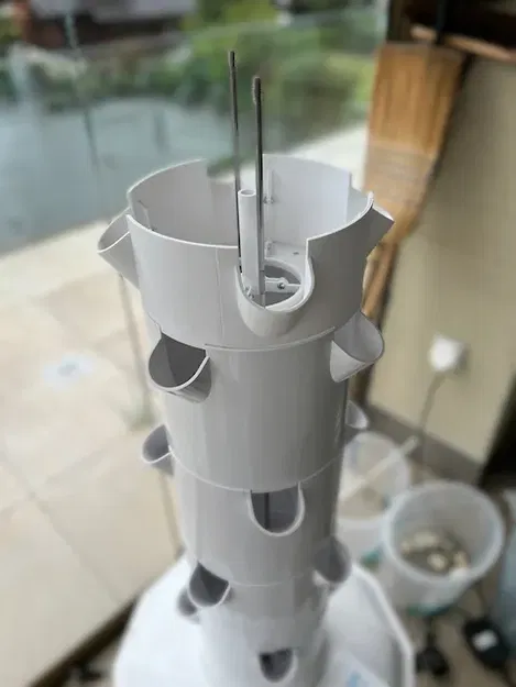 Mở rộng cho hệ thống thủy canh TowerGarden - Image 1