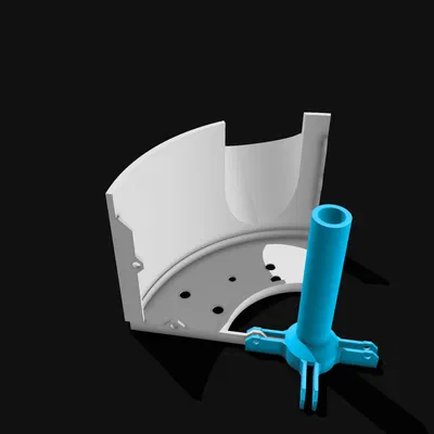 Mở rộng cho hệ thống thủy canh TowerGarden