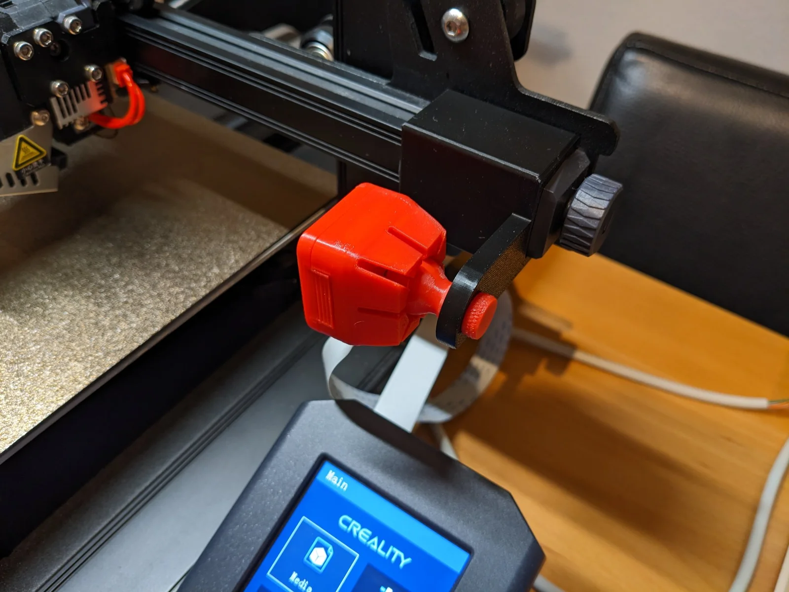 Giá đỡ camera trục Z cho máy in 3D Ender 3 S1 1