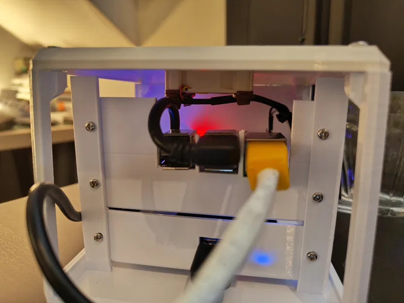 Khay đựng Raspberry Pi 4B và PiSugar tích hợp - Image 2