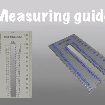 Hướng dẫn đo đạc để vẽ song song với cạnh